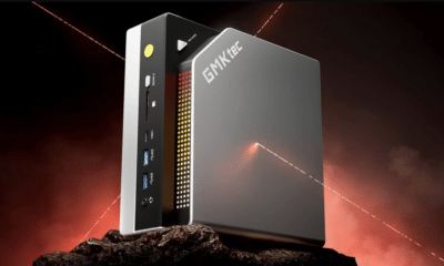 New GMKTec mini PC Evo-X2 launched
